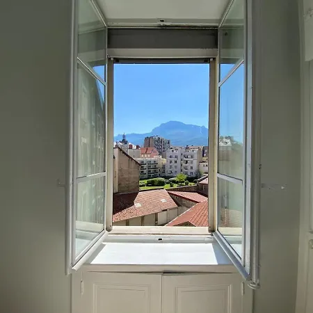 Le Telepherique, Vue Bastille, 6 Pers, 300 M Gare Grenoble Exterior photo