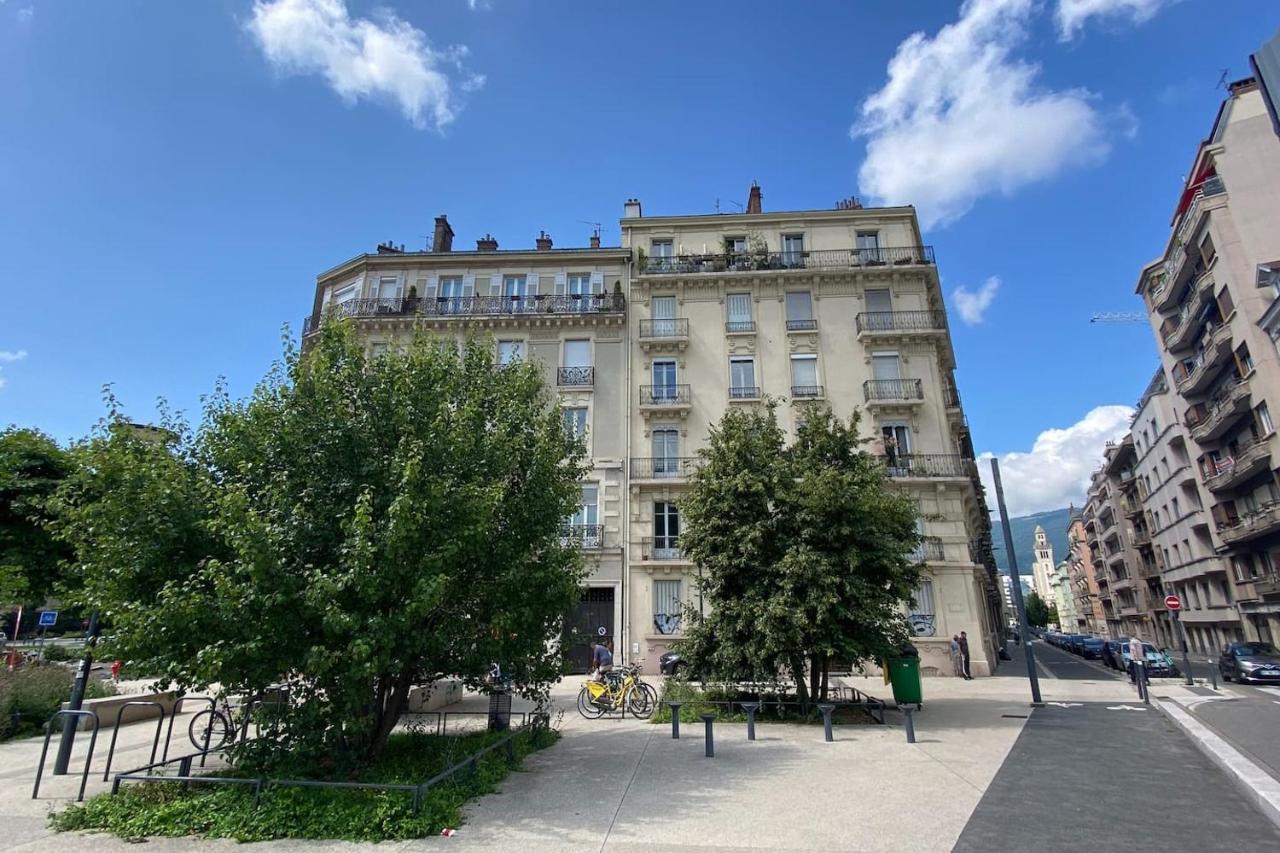 Le Telepherique, Vue Bastille, 6 Pers, 300 M Gare * Grenoble