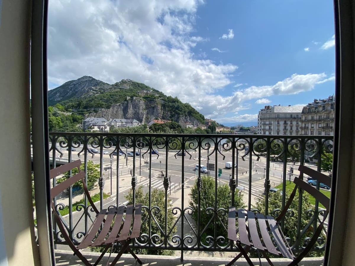 Apartment Le Telepherique, Vue Bastille, 6 Pers, 300 M Gare Grenoble
