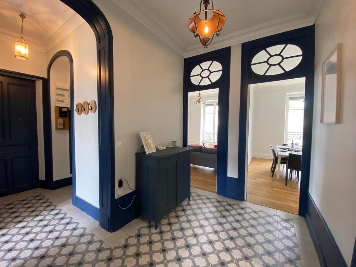Le Telepherique, Vue Bastille, 6 Pers, 300 M Gare Apartment Grenoble
