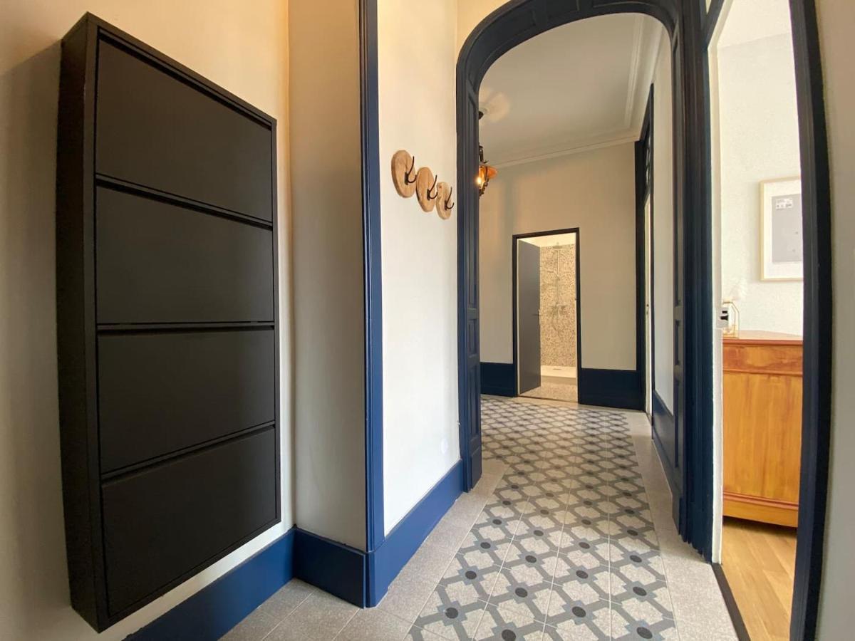 Le Telepherique, Vue Bastille, 6 Pers, 300 M Gare Apartment *