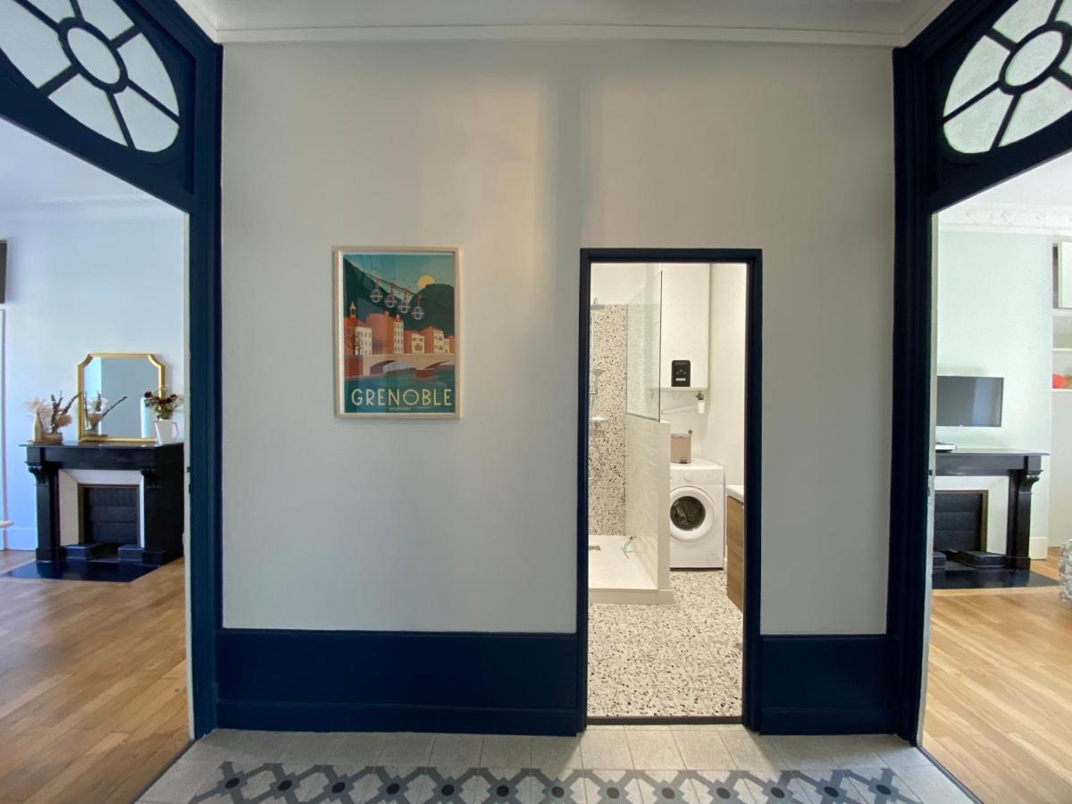 Le Telepherique, Vue Bastille, 6 Pers, 300 M Gare Apartment