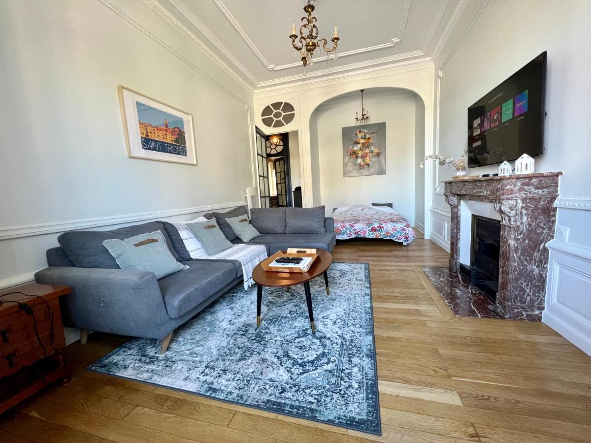 Apartment Le Telepherique, Vue Bastille, 6 Pers, 300 M Gare *