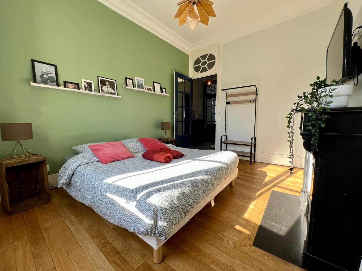 Apartment Le Telepherique, Vue Bastille, 6 Pers, 300 M Gare