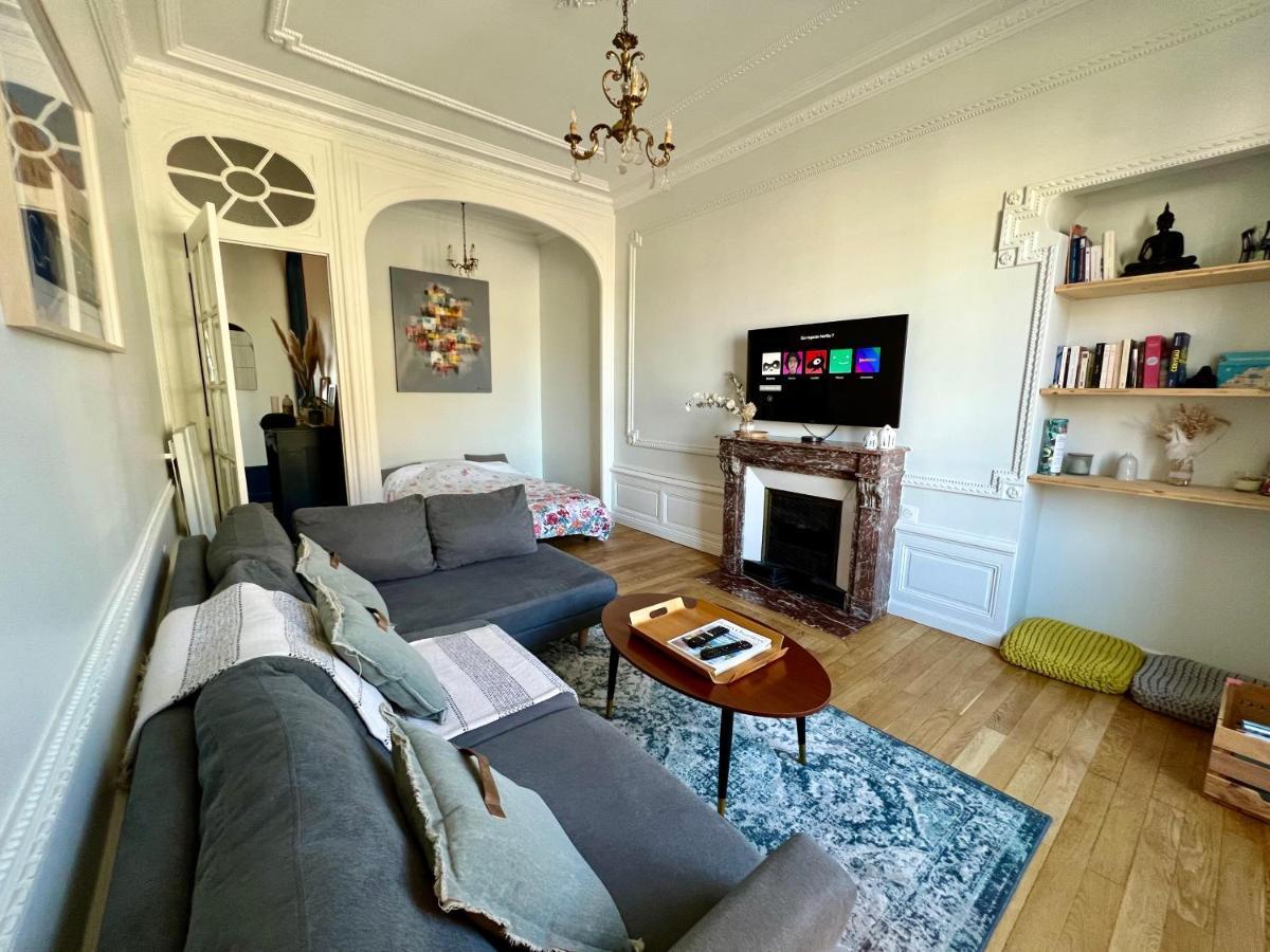 Le Telepherique, Vue Bastille, 6 Pers, 300 M Gare Apartment