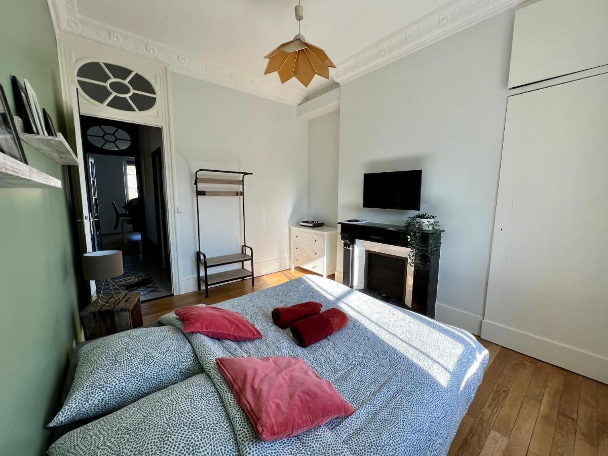 Le Telepherique, 6 Pers, 300 M Gare, Climatisation * Grenoble